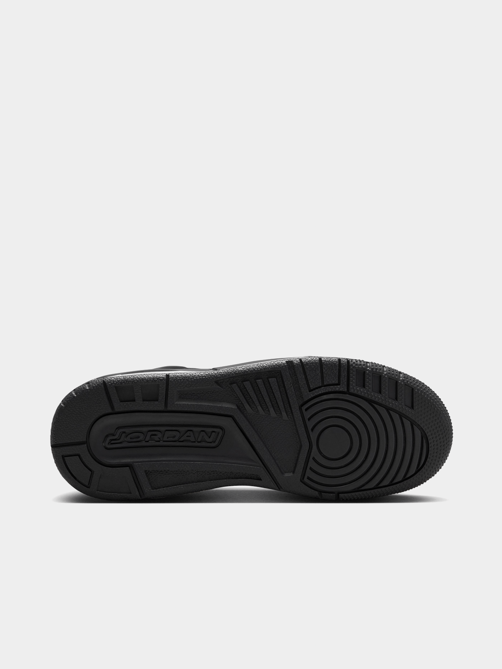 Jordan Junior Spizike Low Black/Anthracite Sneaker