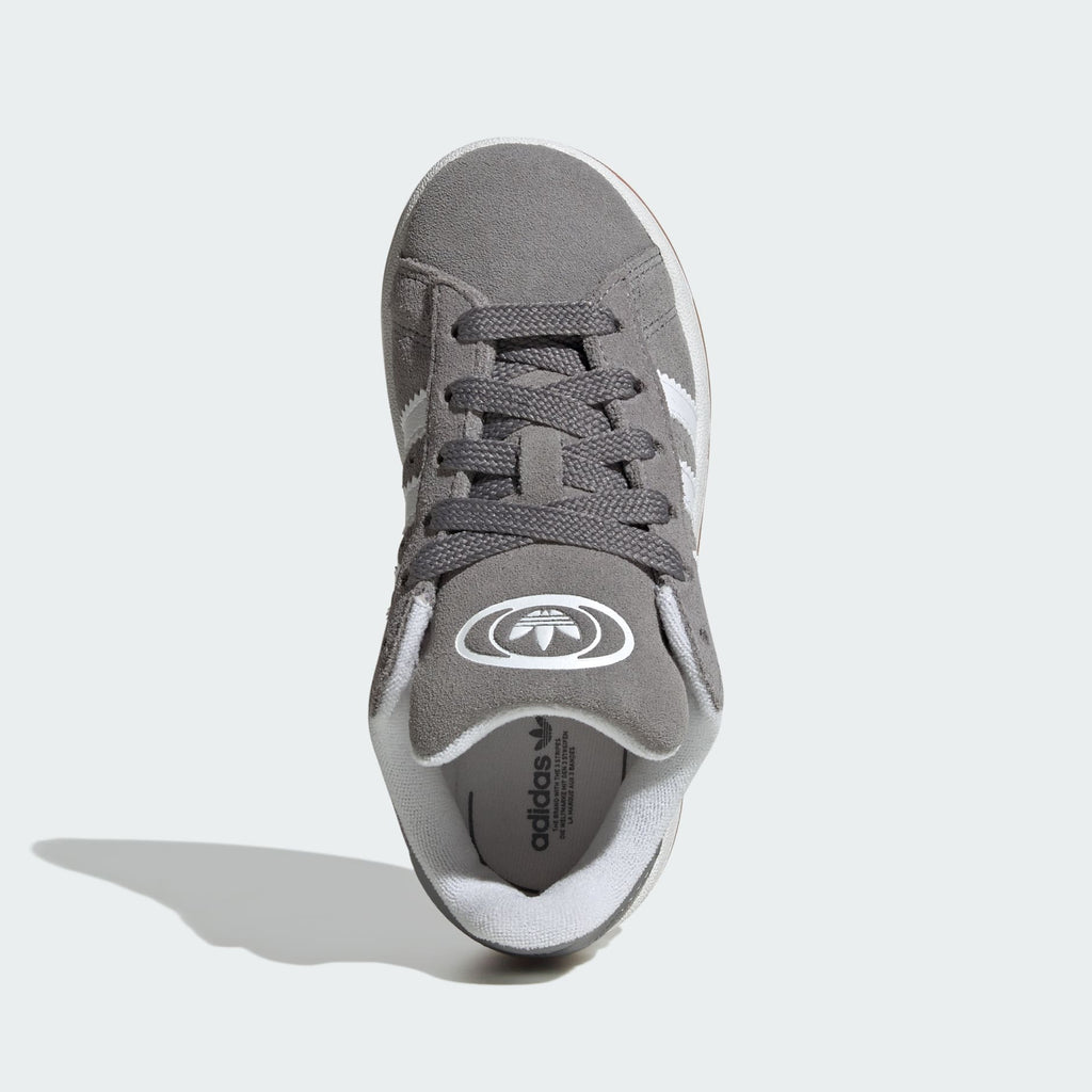 Campus 00s Elastic Lace Shoes Kids
