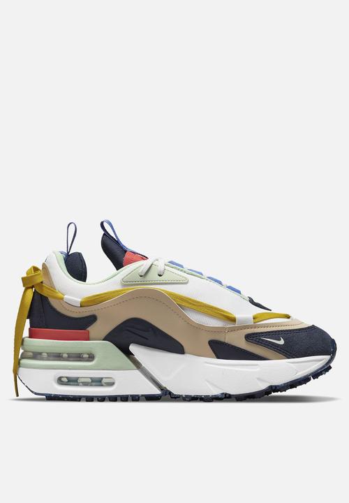 Air Max Furyosa - rattan/summit white-obsidian