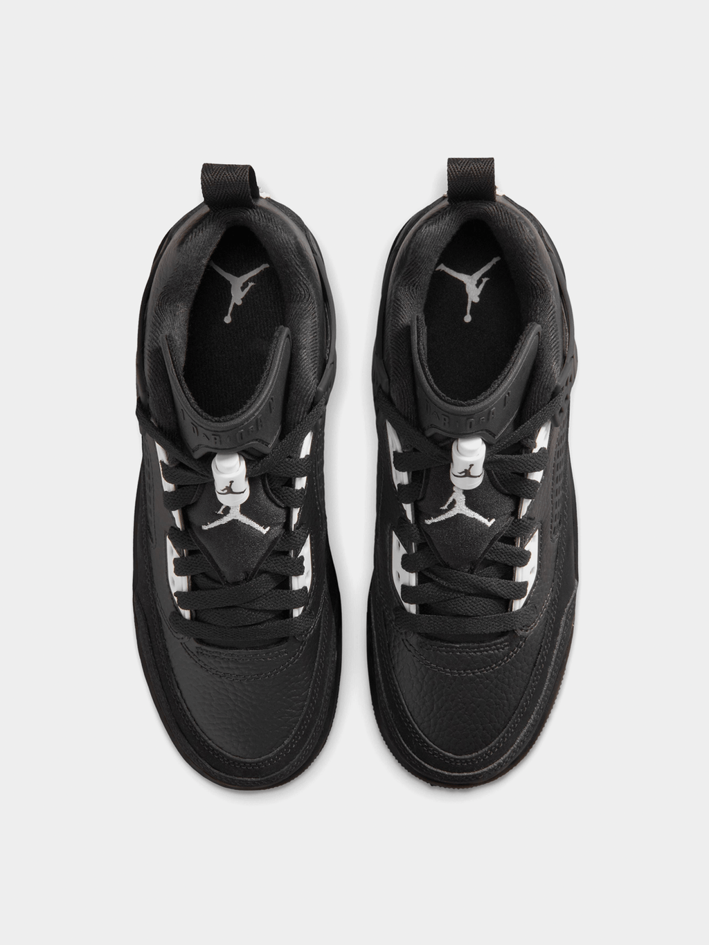 Jordan Junior Spizike Low Black/Anthracite Sneaker