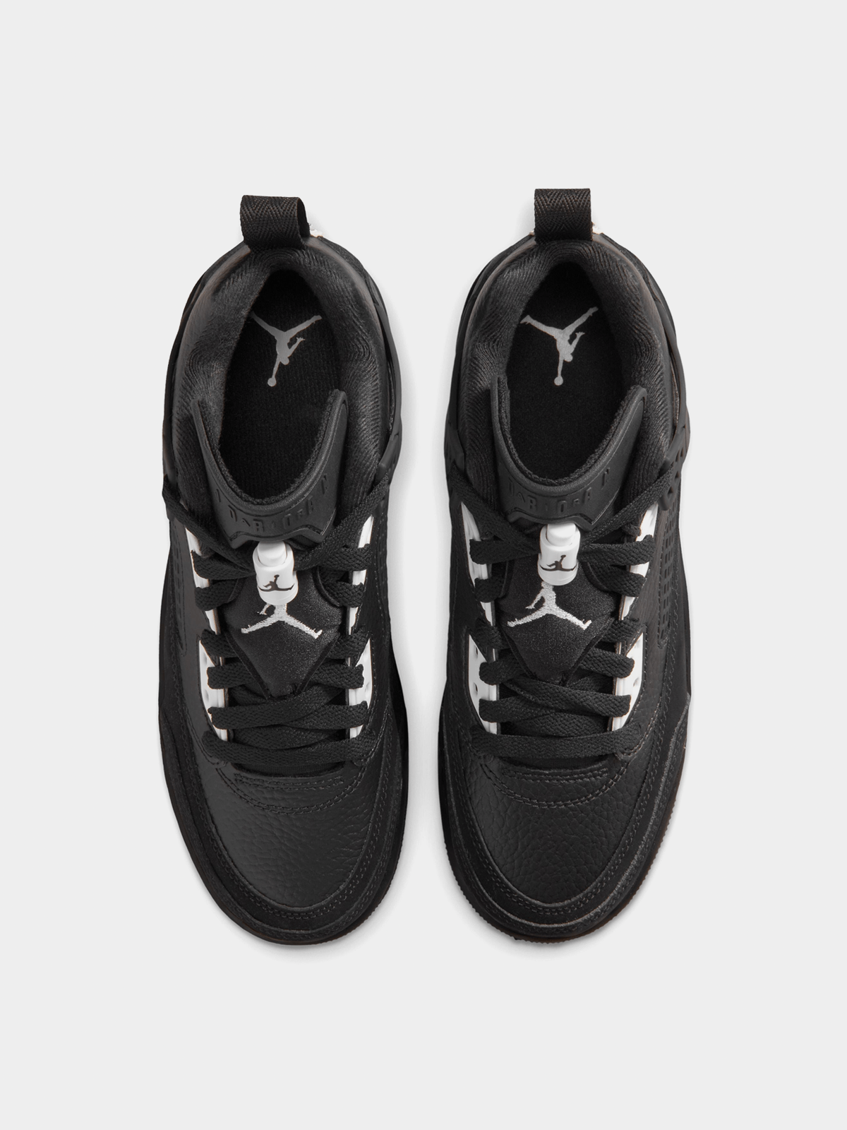 Jordan Junior Spizike Low Black/Anthracite Sneaker