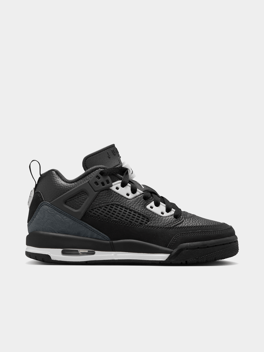 Jordan Junior Spizike Low Black/Anthracite Sneaker