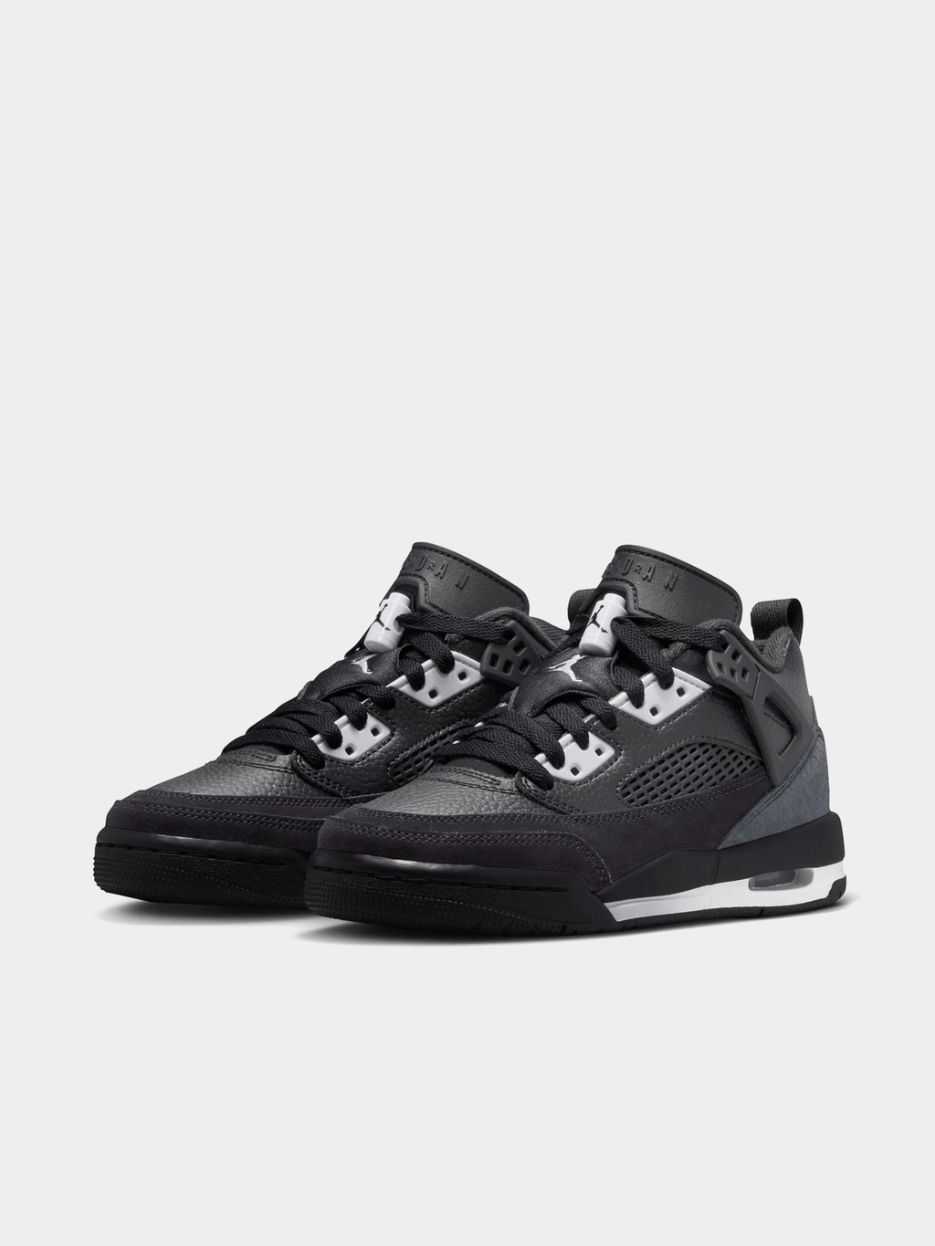Jordan Junior Spizike Low Black/Anthracite Sneaker
